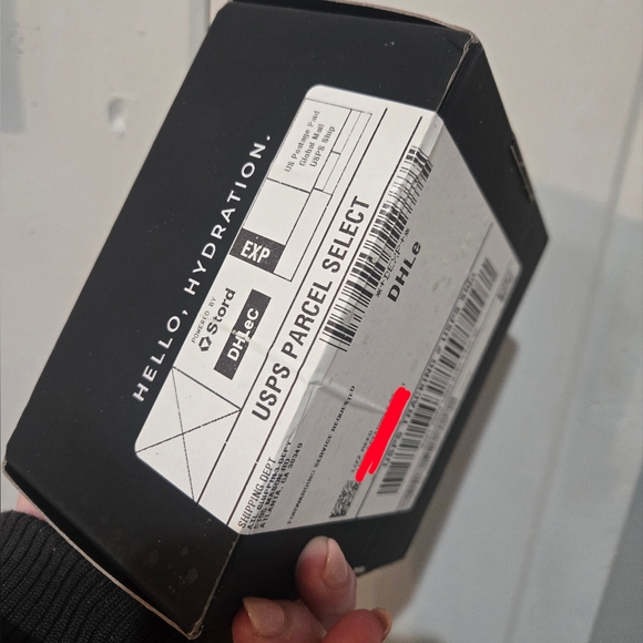 INSTANT Hydration Raspberry Packets - Picture 5 of 5